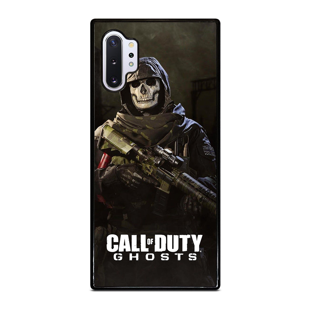 CALL OF DUTY GHOSTS GAME Samsung Galaxy Note 10 Plus Case Cover