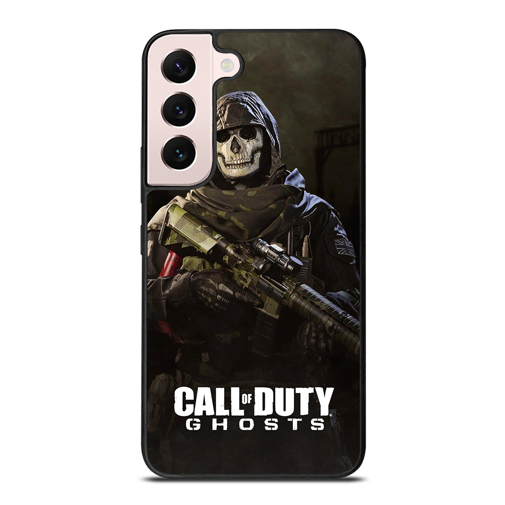 CALL OF DUTY GHOSTS GAME Samsung Galaxy S22 Plus Case Cover