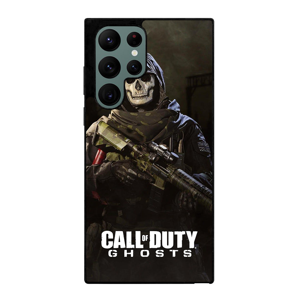 CALL OF DUTY GHOSTS GAME Samsung Galaxy S22 Ultra Case Cover