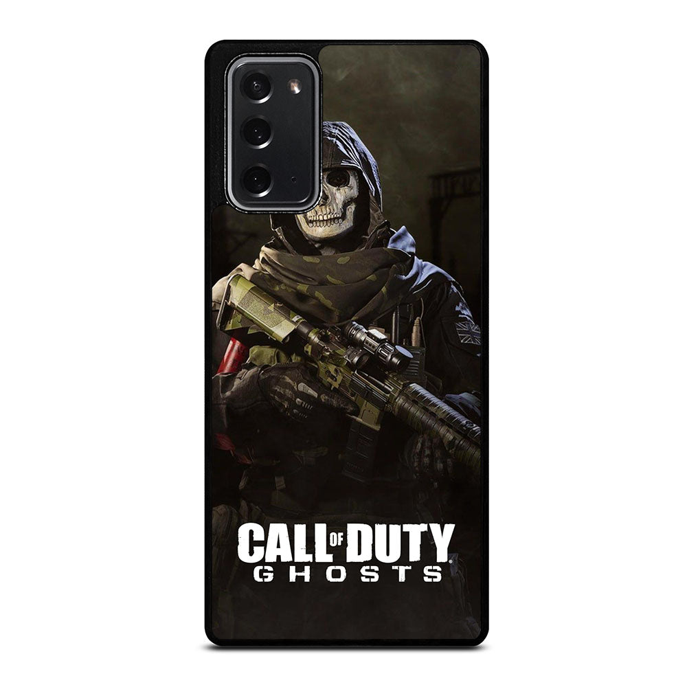 CALL OF DUTY GHOSTS GAME Samsung Galaxy Note 20 Case Cover