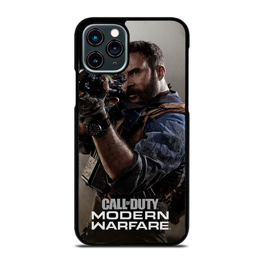 CALL OF DUTY MODERN WARFARE GAME iPhone 11 Pro Case Cover