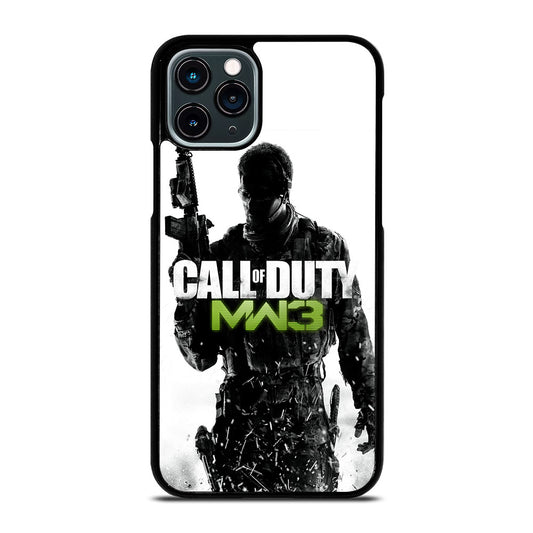 CALL OF DUTY MODERN WARFARE GAME 2 iPhone 11 Pro Case Cover
