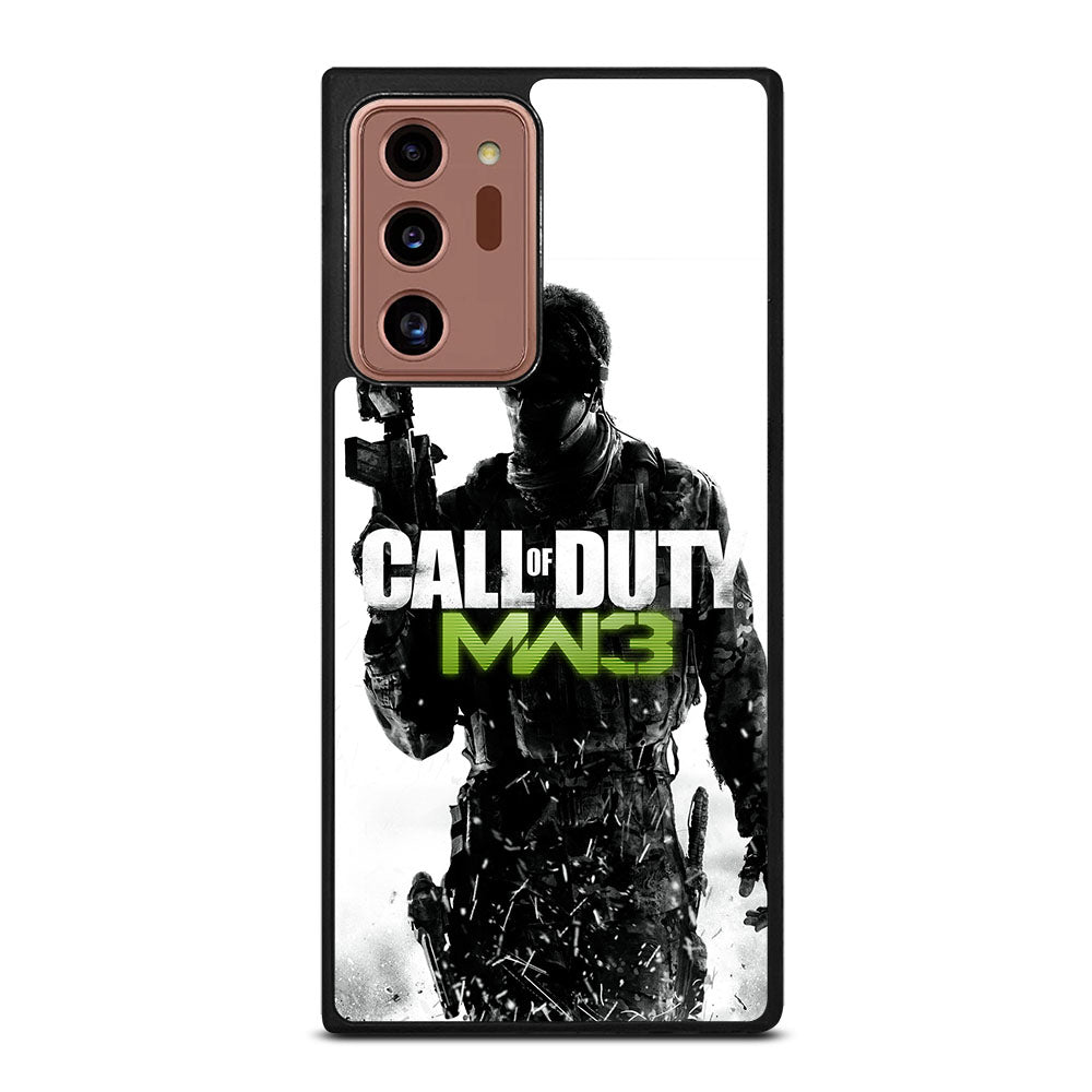 CALL OF DUTY MODERN WARFARE GAME 2 Samsung Galaxy Note 20 Ultra Case Cover