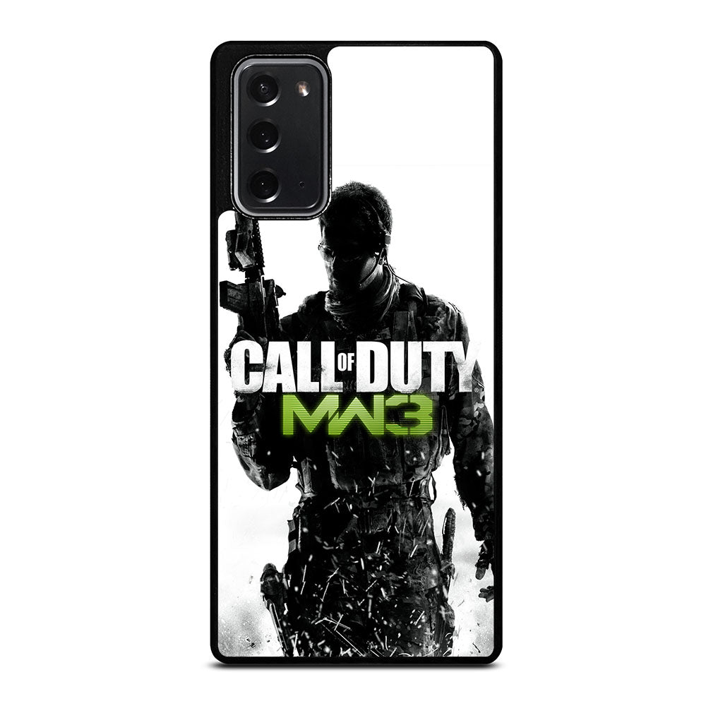 CALL OF DUTY MODERN WARFARE GAME 2 Samsung Galaxy Note 20 Case Cover