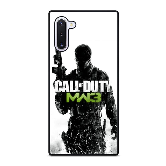 CALL OF DUTY MODERN WARFARE GAME 2 Samsung Galaxy Note 10 Case Cover