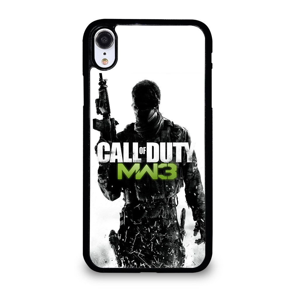 CALL OF DUTY MODERN WARFARE GAME 2 iPhone XR Case Cover