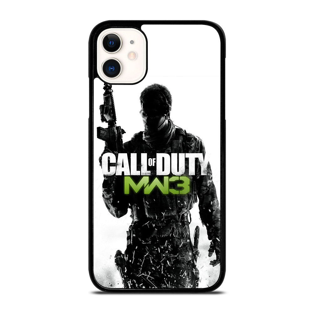 CALL OF DUTY MODERN WARFARE GAME 2 iPhone 11 Case Cover