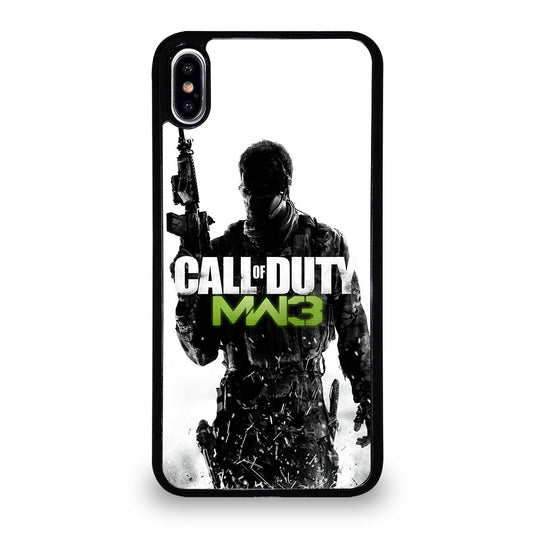 CALL OF DUTY MODERN WARFARE GAME 2 iPhone XS Max Case Cover