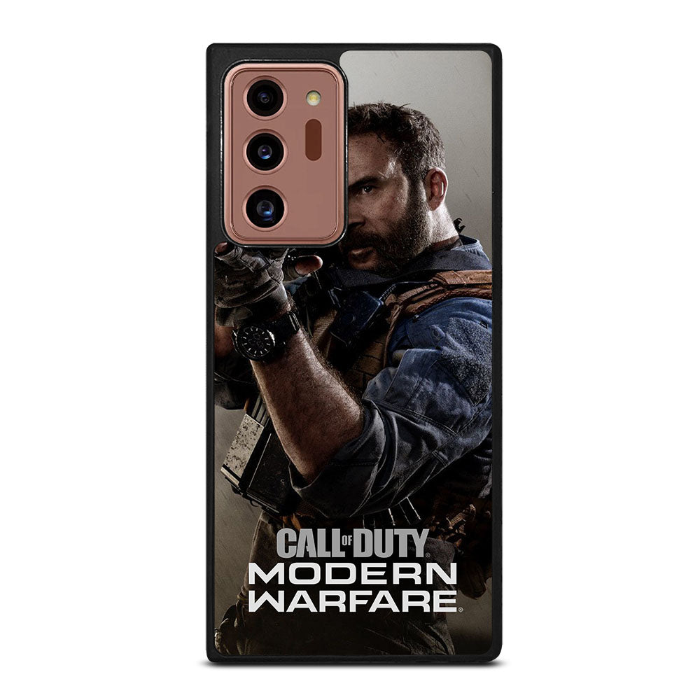 CALL OF DUTY MODERN WARFARE GAME Samsung Galaxy Note 20 Ultra Case Cover