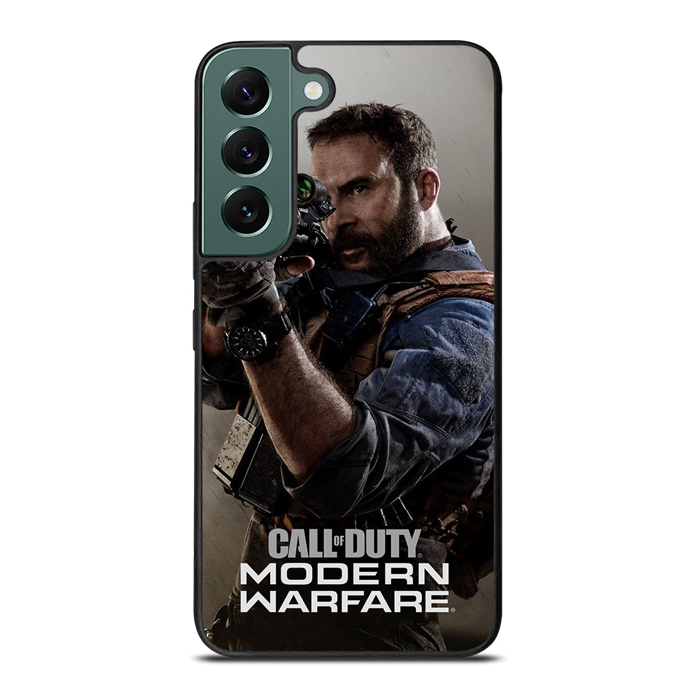 CALL OF DUTY MODERN WARFARE GAME Samsung Galaxy S22 Case Cover