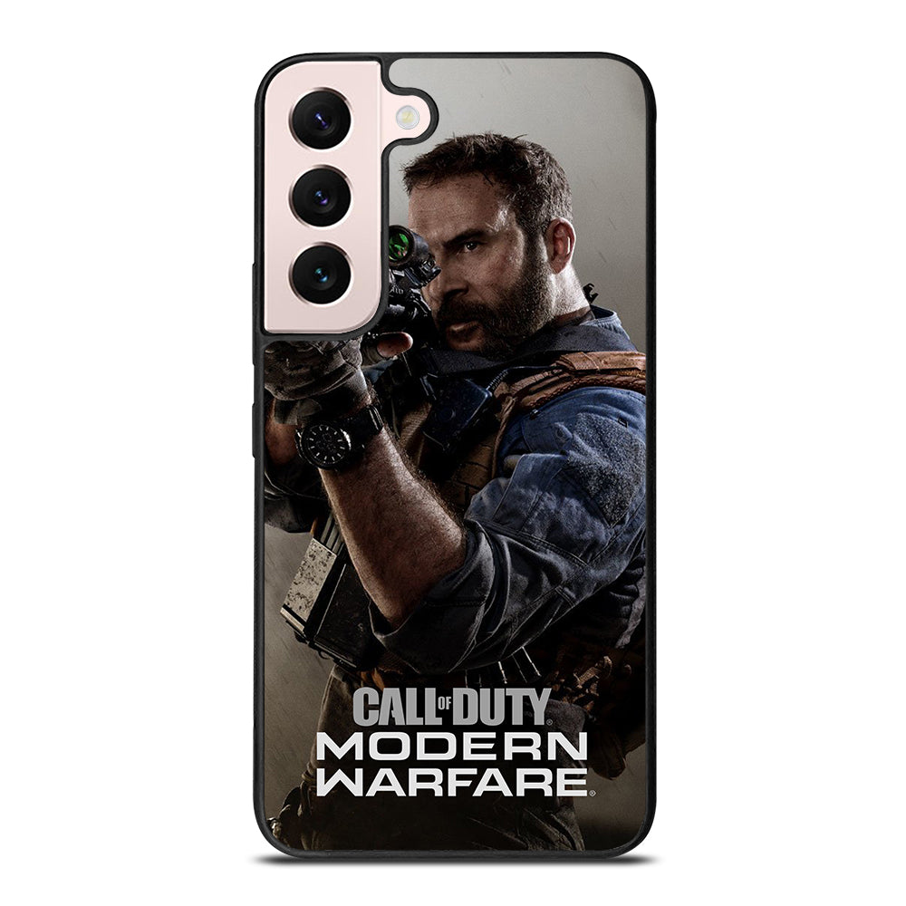 CALL OF DUTY MODERN WARFARE GAME Samsung Galaxy S22 Plus Case Cover