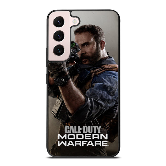 CALL OF DUTY MODERN WARFARE GAME Samsung Galaxy S22 Plus Case Cover