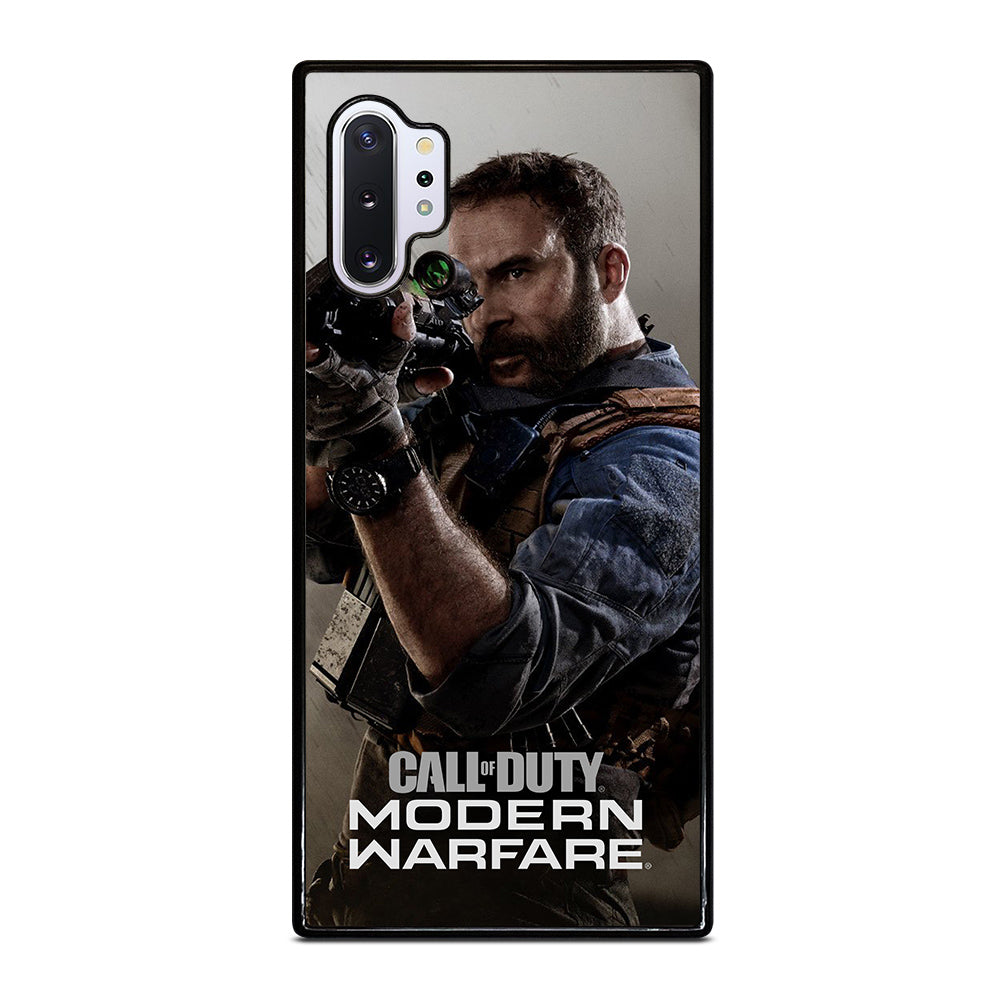CALL OF DUTY MODERN WARFARE GAME Samsung Galaxy Note 10 Plus Case Cover