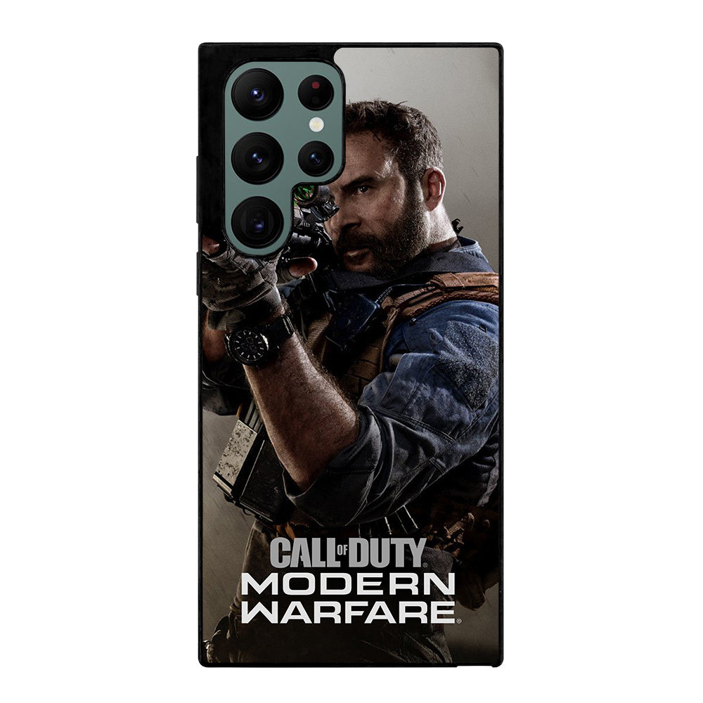 CALL OF DUTY MODERN WARFARE GAME Samsung Galaxy S22 Ultra Case Cover