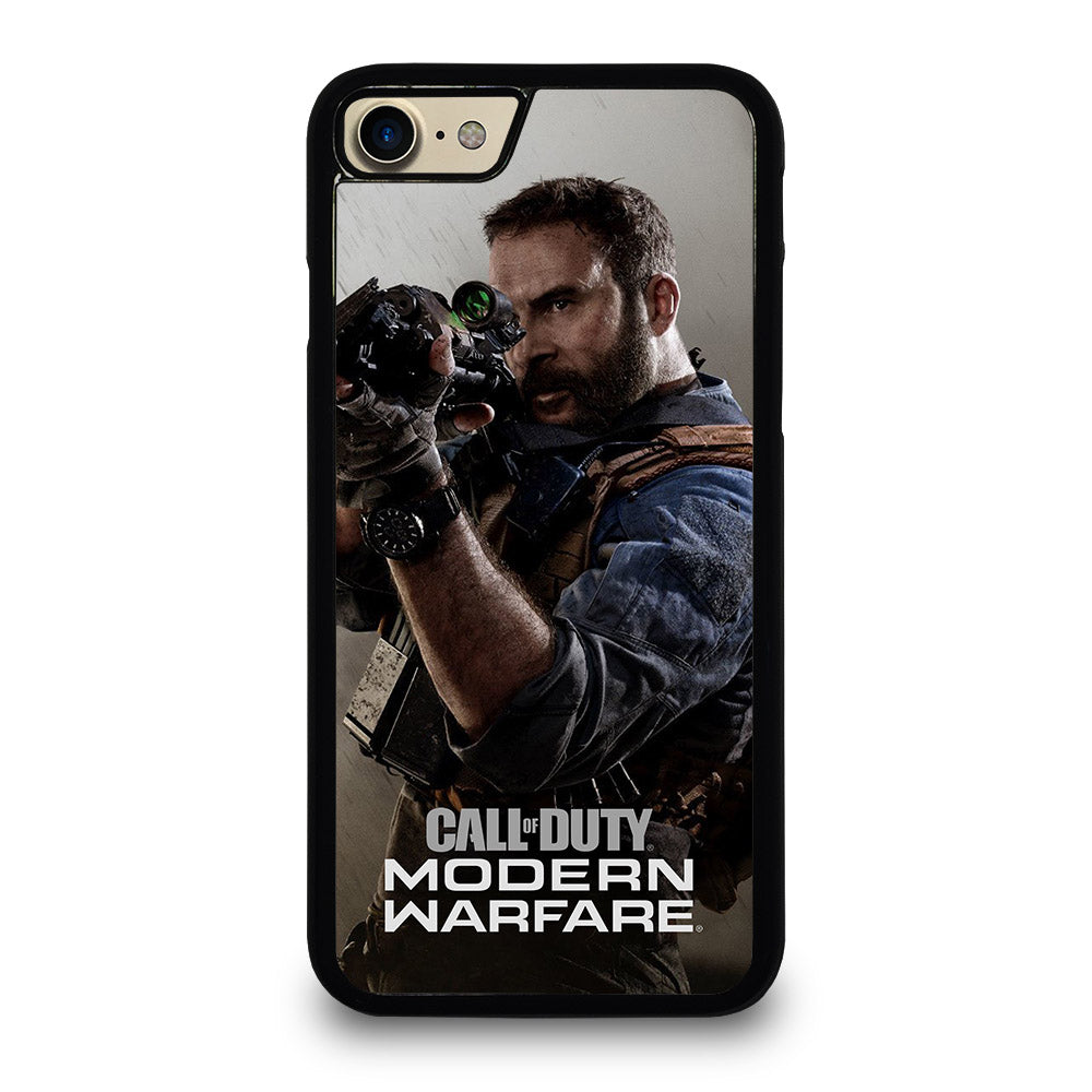 CALL OF DUTY MODERN WARFARE GAME iPhone 7 / 8 Case Cover