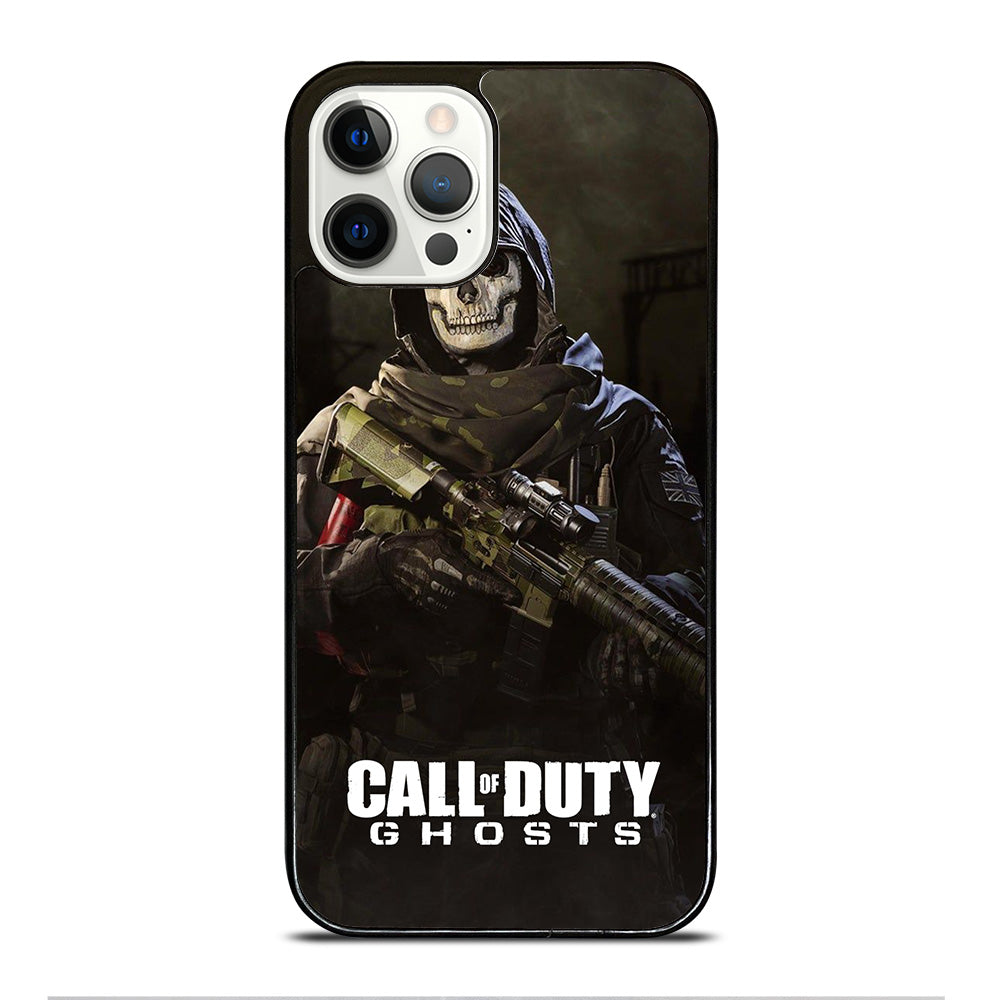CALL OF DUTY GHOSTS GAME iPhone 12 Pro Case Cover