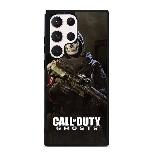 CALL OF DUTY GHOSTS GAME Samsung Galaxy S23 Ultra Case Cover