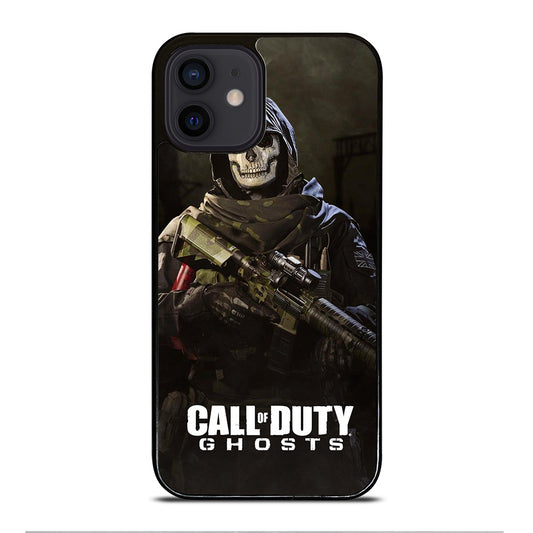CALL OF DUTY GHOSTS GAME iPhone 12 Mini Case Cover