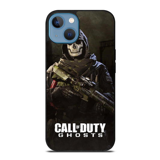 CALL OF DUTY GHOSTS GAME iPhone 13 Case Cover