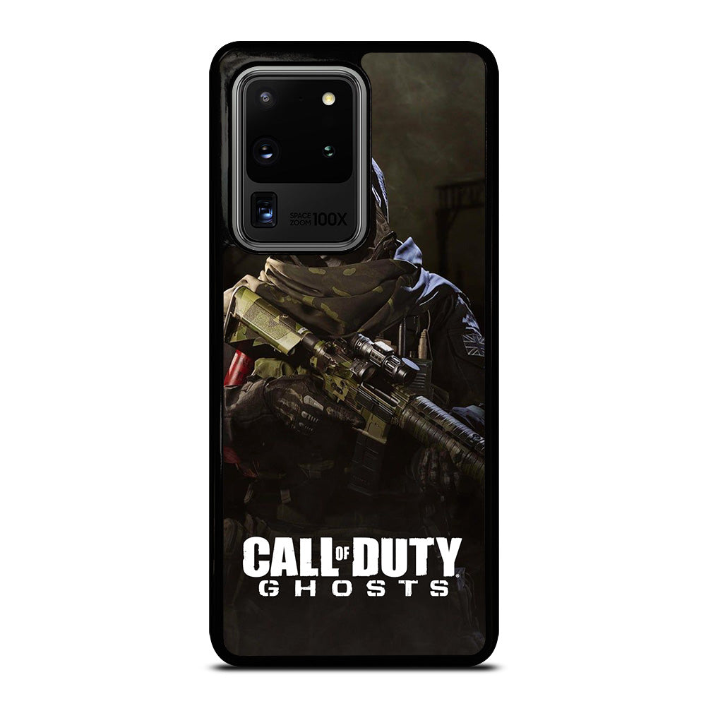 CALL OF DUTY GHOSTS GAME Samsung Galaxy S20 Ultra Case Cover