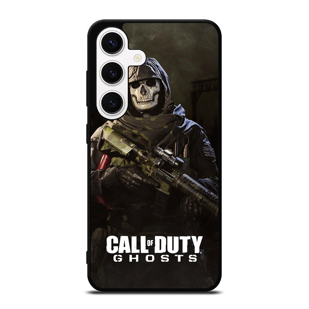 CALL OF DUTY GHOSTS GAME Samsung Galaxy S24 Case Cover