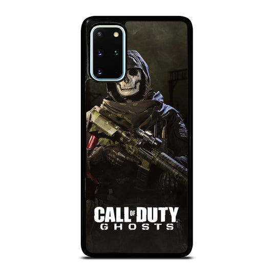 CALL OF DUTY GHOSTS GAME Samsung Galaxy S20 Plus Case Cover