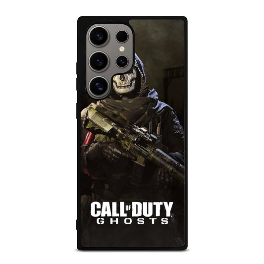 CALL OF DUTY GHOSTS GAME Samsung Galaxy S24 Ultra Case Cover