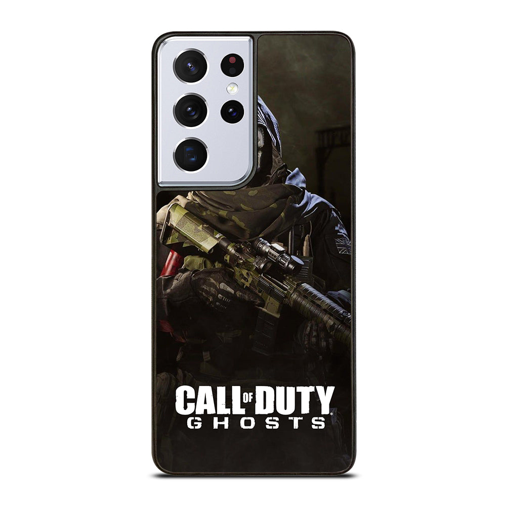 CALL OF DUTY GHOSTS GAME Samsung Galaxy S21 Ultra Case Cover