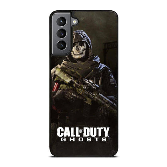 CALL OF DUTY GHOSTS GAME Samsung Galaxy S21 Plus Case Cover