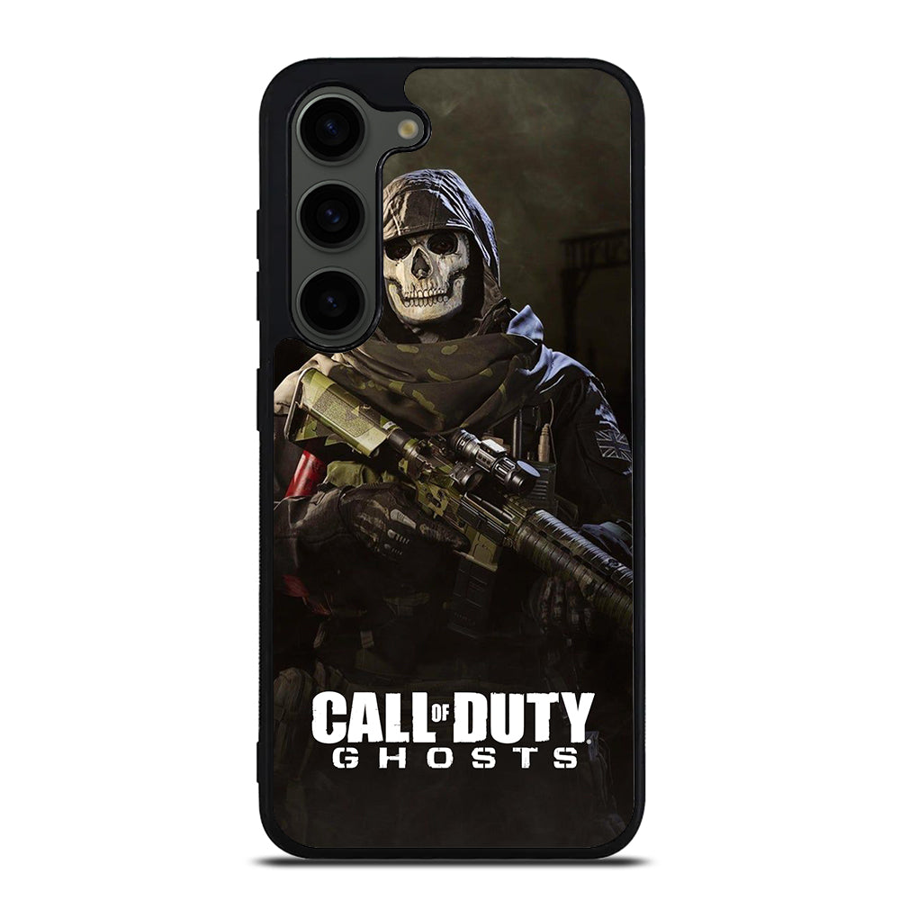 CALL OF DUTY GHOSTS GAME Samsung Galaxy S23 Plus Case Cover