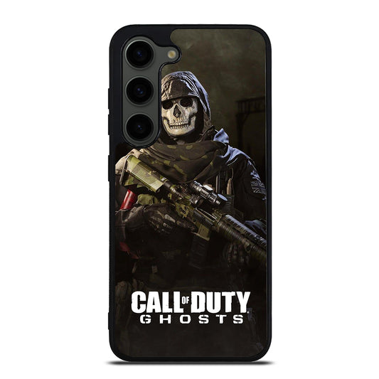 CALL OF DUTY GHOSTS GAME Samsung Galaxy S23 Plus Case Cover