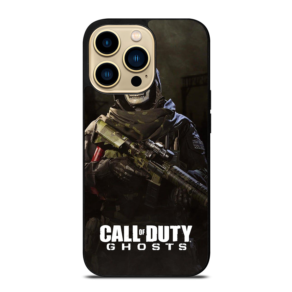 CALL OF DUTY GHOSTS GAME iPhone 14 Pro Max Case Cover