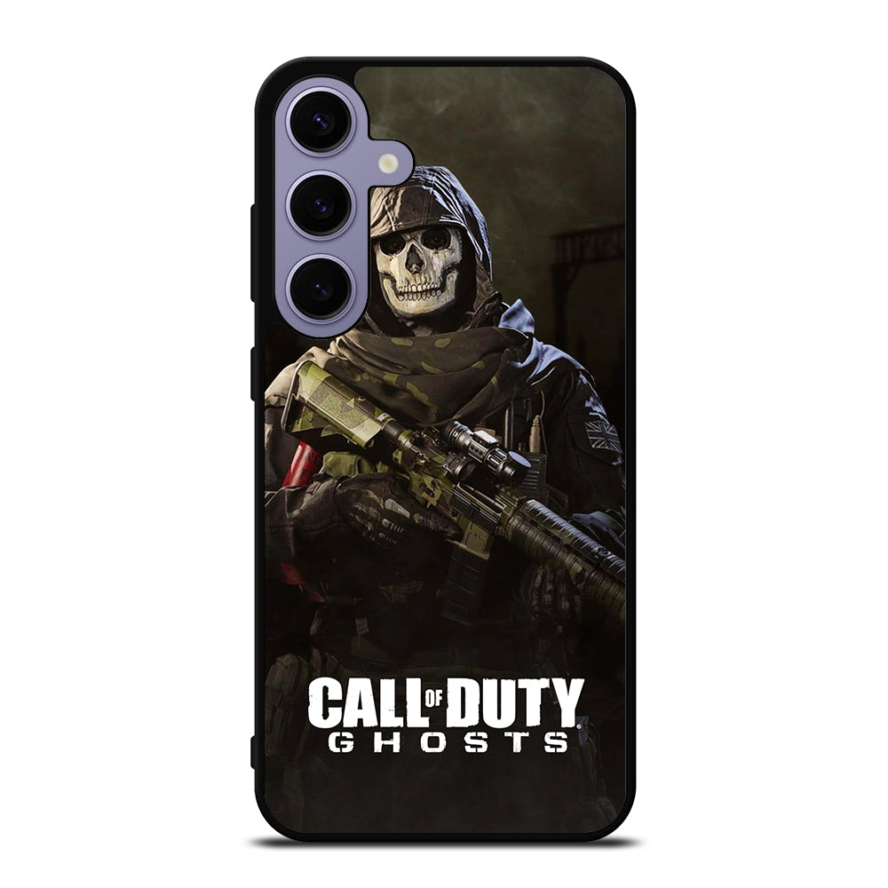 CALL OF DUTY GHOSTS GAME Samsung Galaxy S24 Plus Case Cover