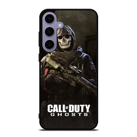 CALL OF DUTY GHOSTS GAME Samsung Galaxy S24 Plus Case Cover