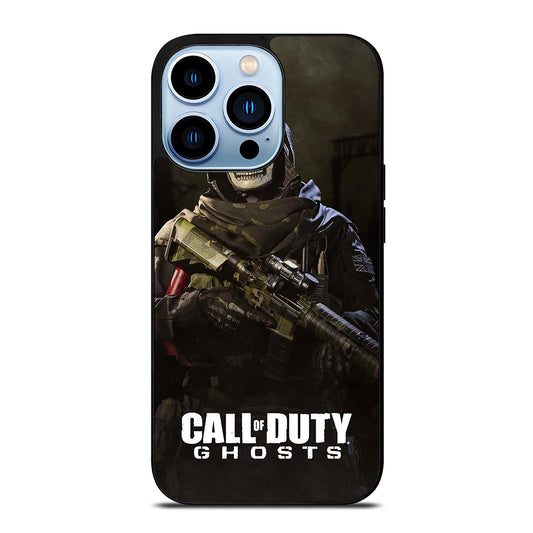 CALL OF DUTY GHOSTS GAME iPhone 13 Pro Max Case Cover