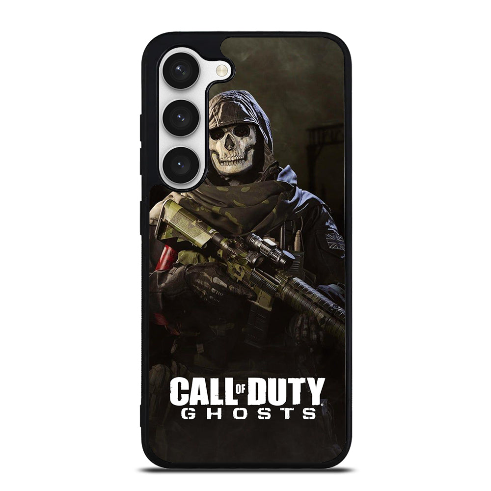 CALL OF DUTY GHOSTS GAME Samsung Galaxy S23 Case Cover