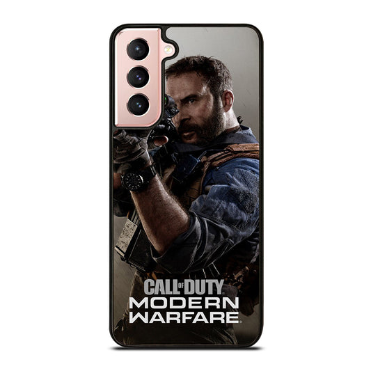 CALL OF DUTY MODERN WARFARE GAME Samsung Galaxy S21 Case Cover