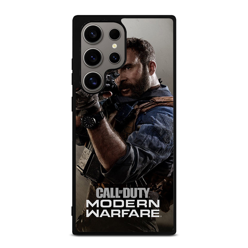 CALL OF DUTY MODERN WARFARE GAME Samsung Galaxy S24 Ultra Case Cover