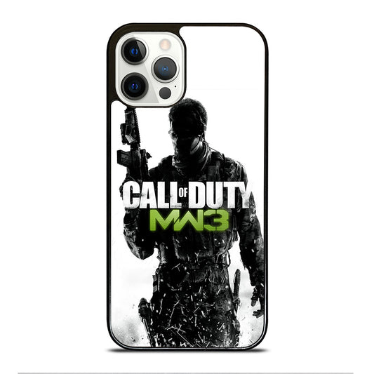 CALL OF DUTY MODERN WARFARE GAME 2 iPhone 12 Pro Case Cover