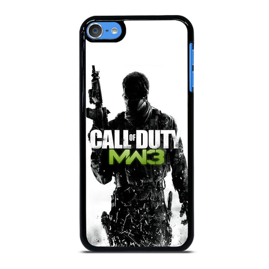 CALL OF DUTY MODERN WARFARE GAME 2 iPod Touch 7 Case Cover