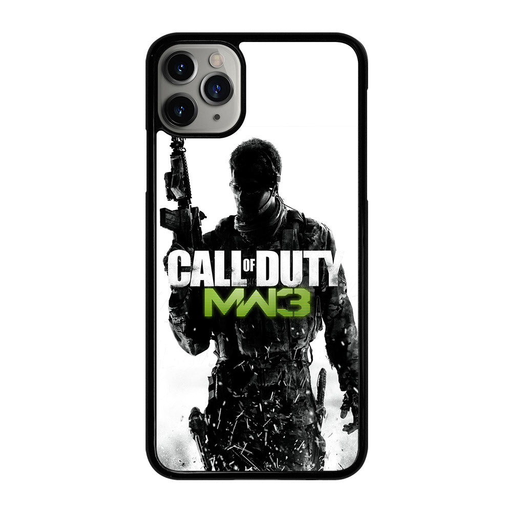 CALL OF DUTY MODERN WARFARE GAME 2 iPhone 11 Pro Max Case Cover
