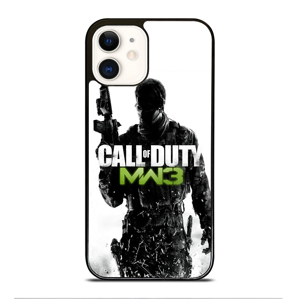CALL OF DUTY MODERN WARFARE GAME 2 iPhone 12 Case Cover