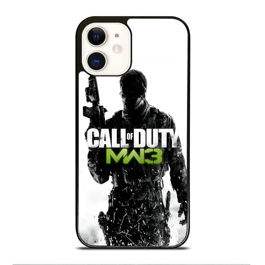 CALL OF DUTY MODERN WARFARE GAME 2 iPhone 12 Case Cover