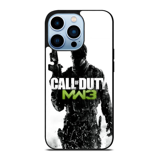 CALL OF DUTY MODERN WARFARE GAME 2 iPhone 13 Pro Max Case Cover