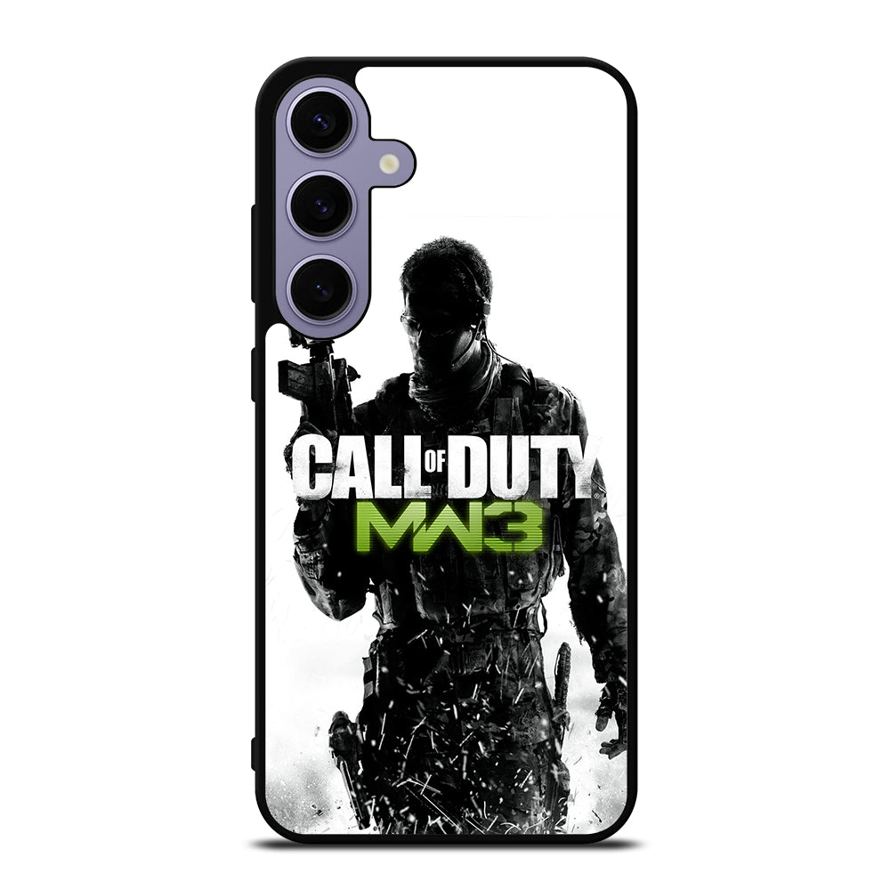 CALL OF DUTY MODERN WARFARE GAME 2 Samsung Galaxy S24 Plus Case Cover