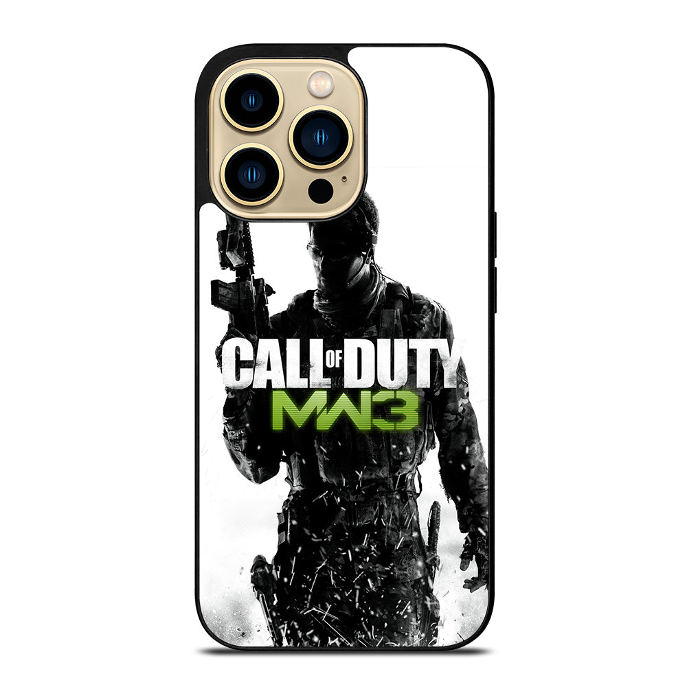 CALL OF DUTY MODERN WARFARE GAME 2 iPhone 14 Pro Max Case Cover