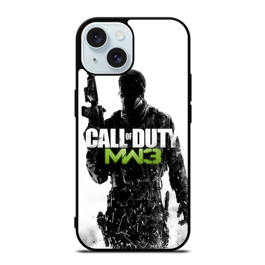 CALL OF DUTY MODERN WARFARE GAME 2 iPhone 15 Case Cover