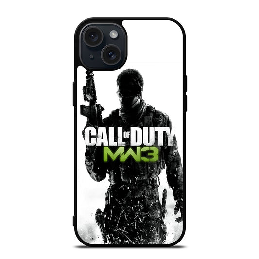 CALL OF DUTY MODERN WARFARE GAME 2 iPhone 15 Plus Case Cover