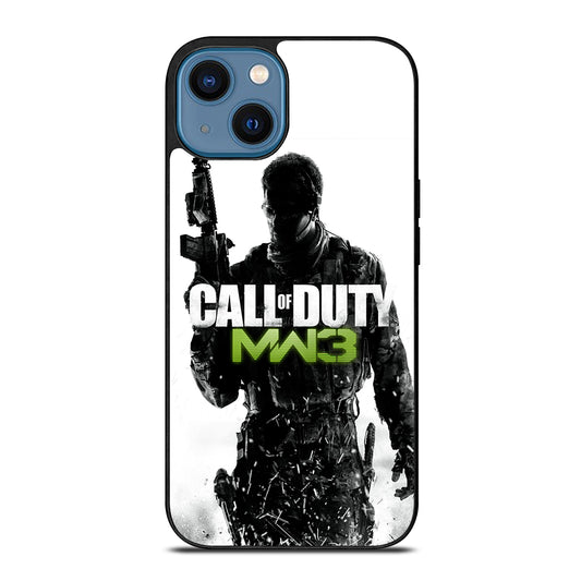 CALL OF DUTY MODERN WARFARE GAME 2 iPhone 14 Case Cover