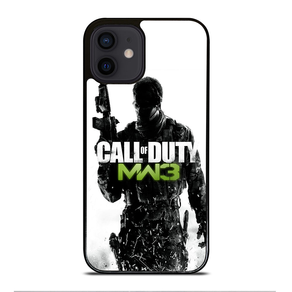 CALL OF DUTY MODERN WARFARE GAME 2 iPhone 12 Mini Case Cover